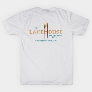 Chilcottage (oars) T-Shirt